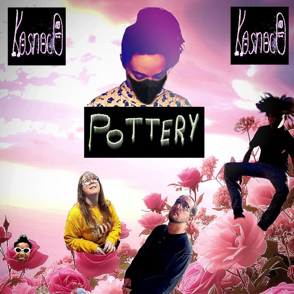 Pottery single cover